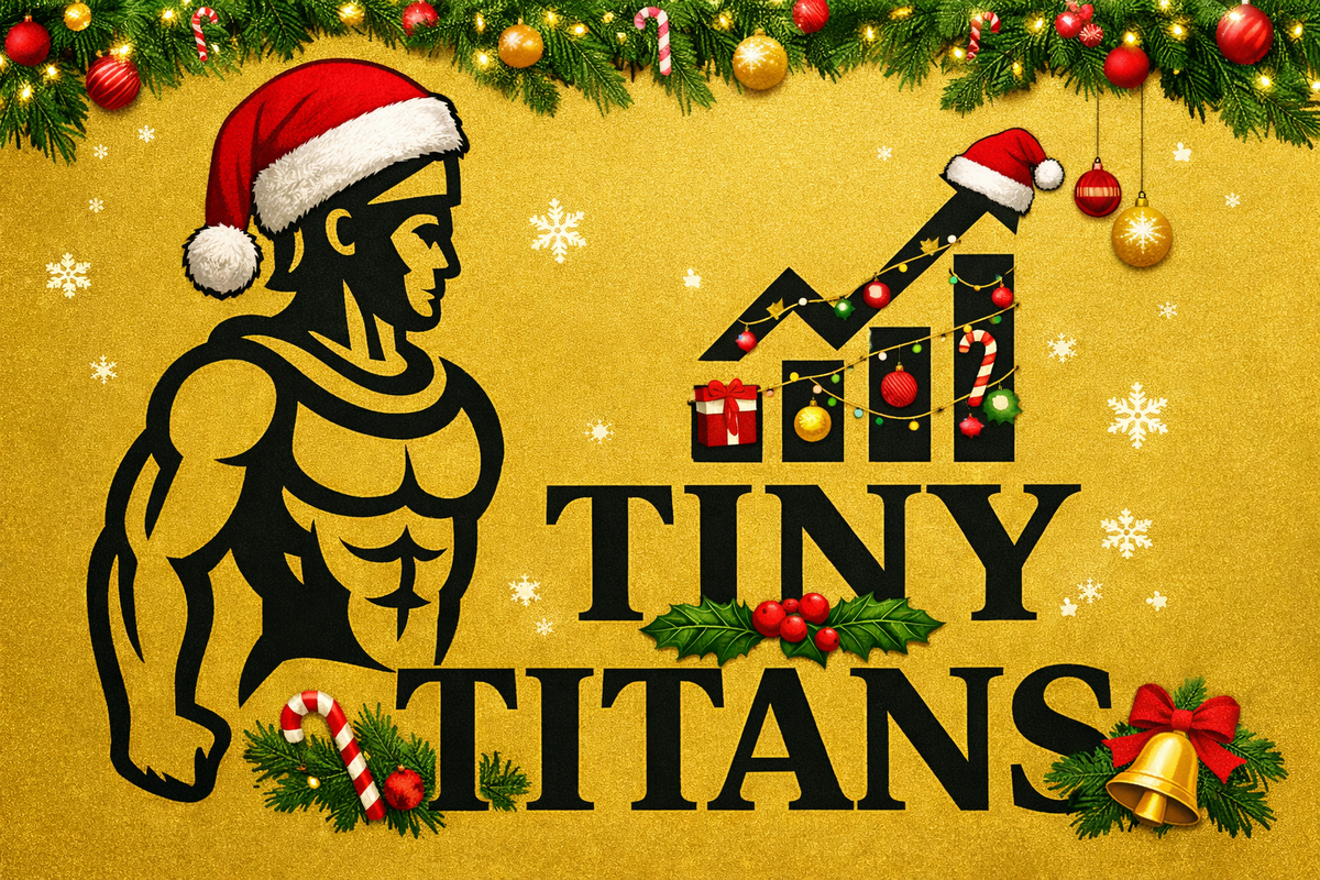 Onze top 10 Tiny Titans voor 2026