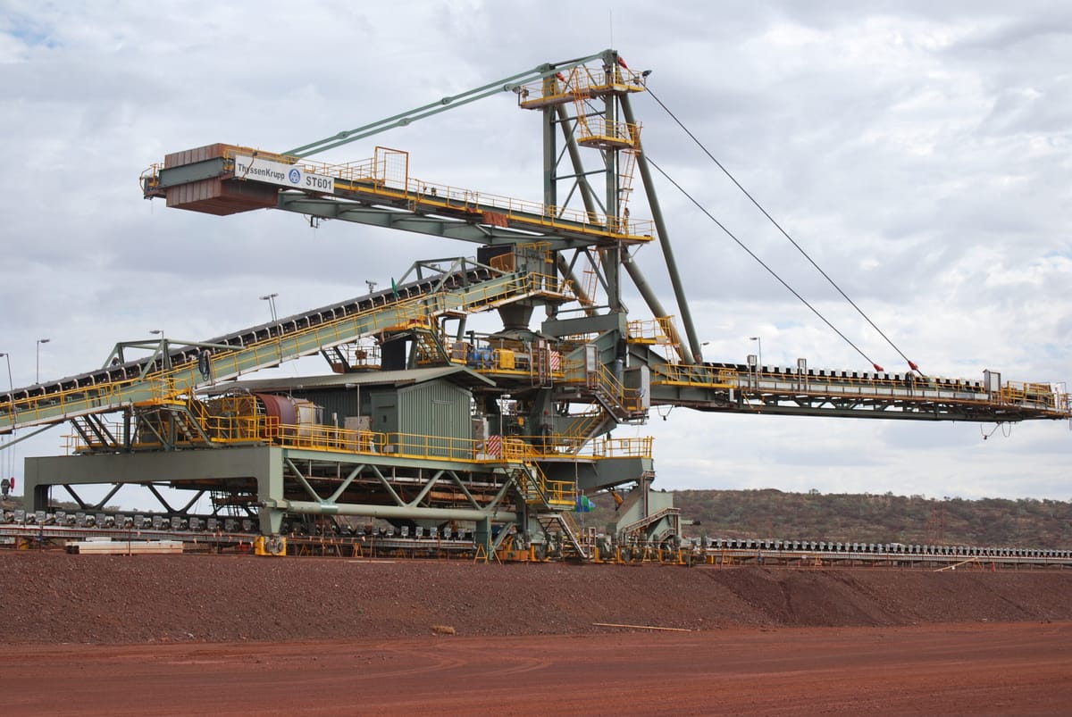 De stabiele kern van mijnbouw