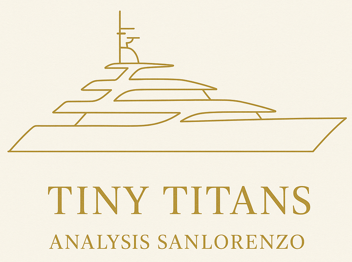 Dit is ons eerste aandeel