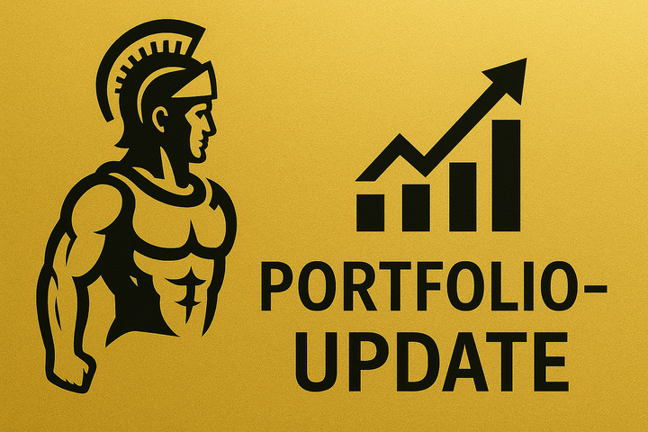 Portfolio update: Sterke groei onder de motorkap