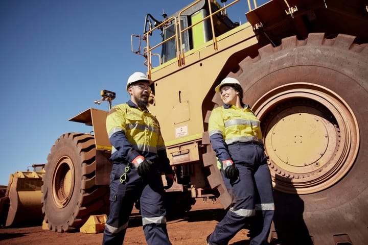 ⛏️ De ruggengraat van de mijnbouw