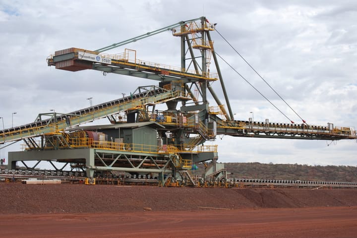 De stabiele kern van mijnbouw